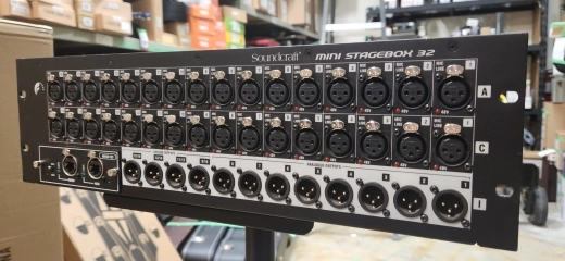 Soundcraft - MSB-32R